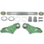 Kit relevage pour tracteur JOHN DEERE L168344 adaptable