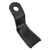 Couteau-Y pour broyeur 223x60mm OMARV adaptable - Blacksteel©