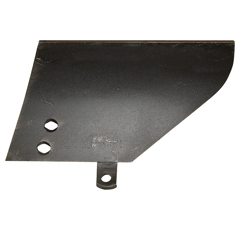 Versoir de rasette gauche pour charrue KUHN 618109 origine