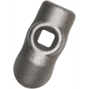 Bride de fixation RUMPTSTAD RS 4311 adaptable - BlackSteel©