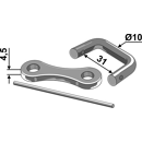 Kettenschloss Ø10 ST1031IH