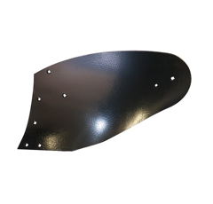 Versoir gauche pour charrue LEMKEN 3440737 adaptable - Blacksteel©