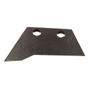 Düngereinlegerschar - links 001848ZF Pöttinger by Frank