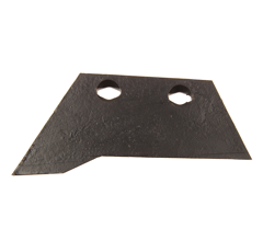 Düngereinlegerschar - links 001848ZF Pöttinger by Frank