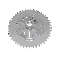 Pignon à chaine pour moissonneuse-batteuse JOHN DEERE AZ34133 adaptable