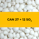 Ammonitrate 27 + 12 SO3