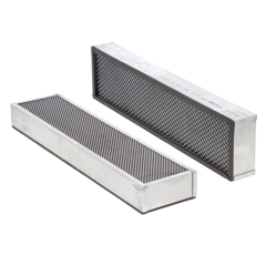 Filtre habitacle adaptable HIFI FILTER SC70112CAG