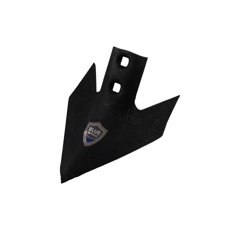 Soc triangulaire 180 mm pour cultivateur JOHN DEERE adaptable