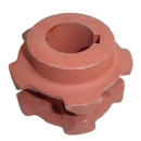 Taschenrad 10x31 / 40mm Agco-Lely-Mengele Nachbau 03023634N