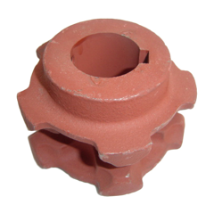 Taschenrad 10x31 / 40mm Agco-Lely-Mengele Nachbau 03023634N