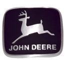 Emblème pour tracteur JOHN DEERE R62896 adaptable