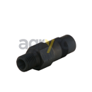 Clapet raccord pour téléscopique JCB 17/108701 adaptable