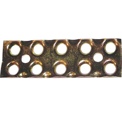 Contre-plaque de jonction pour presses à balles 1705250133 adaptable