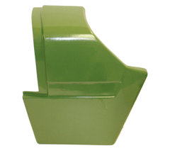 Capot de batterie gauche pour tracteur JOHN DEERE AL31040 adaptable