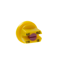 Buse pulvérisateur à jet plat AXI 110° 02 Jaune -  ALBUZ