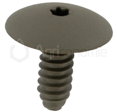 Vis en plastique pour FENDT 816810080053 adaptable