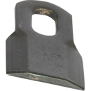 Fléau droit 104 x 40 x 6 mm pour broyeur FERRI 0901153 adaptable