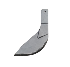 Sabot de semoir avec plaquettes carbure MASCHIO GASPARDO 19203943R adaptable