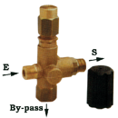 Bypass type VB 130 (S2) 25 L /mn 130 bars - COMET