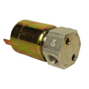 Solenoide - Vorglüher 7,5 V Traktor DEUTZ 01179366 - 01181973 - Nachbau