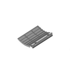 Segment de contre batteur pour moissonneuse CLAAS 663341.0 adaptable