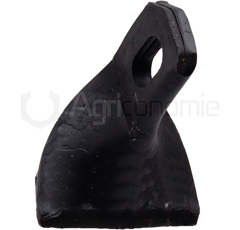 Hammerschlegel 80 mm für Mulcher JOHN DEERE – Nachbau