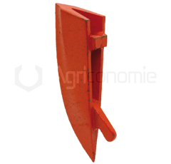 Pointe de soc pour semoir GASPARDO 22270226 adaptable