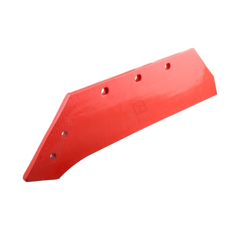 Soc à pointe réversible 16'' gauche pour charrue VOGEL & NOOT LK2.001.06A adaptable - Blacksteel©