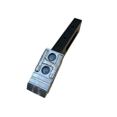 Barre de décompacteur en carbure avec pointe boulonnée EA 85 mm MICHEL adaptable