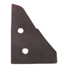 Anlagenspitze für Pflug links KUHN/HUARD 761111 original