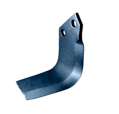 Lame gauche pour Fraise/Rotavator HOWARD 9862 adaptable