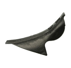 Soc triangulaire pour déchaumeur RAU 1574CA adaptable