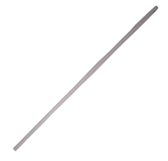 Manche polypropylène blanc 1,20 m