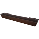 Langtrog zum Einhängen 200cm - 100 Liter