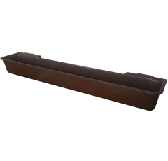 Langtrog zum Einhängen 200cm - 100 Liter