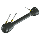 Gelenkwellenschutz BP2W40121GA- W40, CV4 Benzi