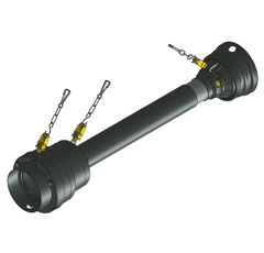 Gelenkwellenschutz BP2W40121GA- W40, CV4 Benzi