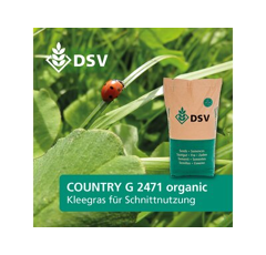 Ackerfuttermischung | COUNTRY Grünland 2471 Organic