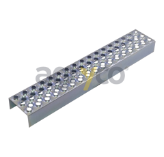 Pose-pieds pour téléscopique MERLO 33002 adaptable
