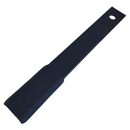 Fléau droit 780 x 100 x 10 mm pour broyeur SCHULTE H401-040 adaptable