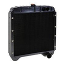 Radiateur pour tracteur CASE IH 104753A2 adaptable