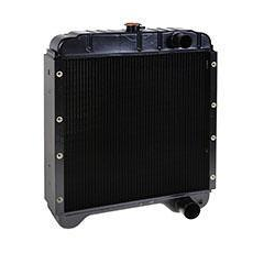 Radiateur pour tracteur CASE IH 104753A2 adaptable