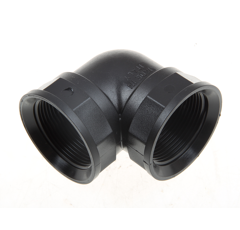 Gewindeanschluss Gew.1 1/2",90° Innengewinde Agrotop