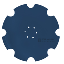 Hohlscheibe, gezahnt 91858F Lemken by Frank