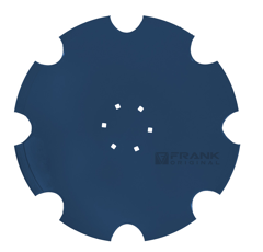 Hohlscheibe, gezahnt 91858F Lemken by Frank