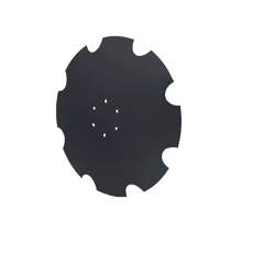 Eggenscheibe gezahnt Ø 610 für Grubber LEMKEN 3490466 Nachbau