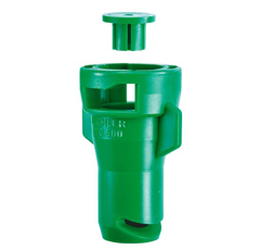 Flüssigdüngerdüse FD15 grün Lechler