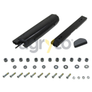 Glissiere de siege pour téléscopique JCB 40/910674 adaptable