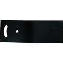 Rallonge de versoir gauche droite pour charrue DEMBLON 402G origine