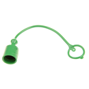 Staubschutz grün TM 12 L/GR - Valcon